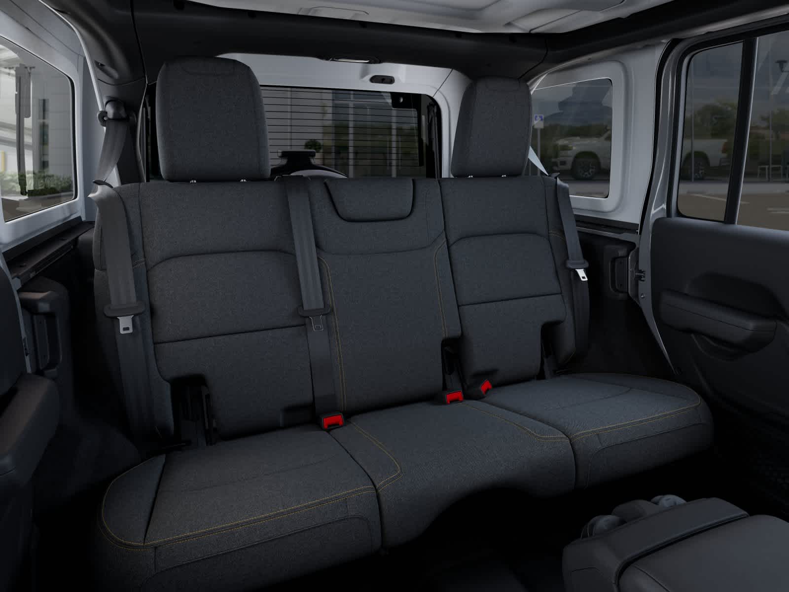 Thumbnail: 2026 Jeep Wrangler - 15