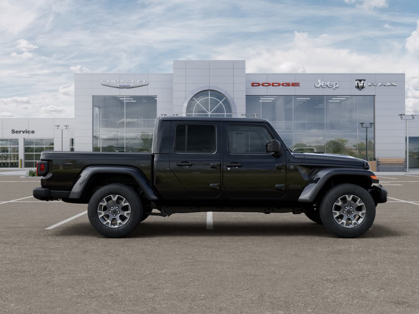 Thumbnail: 2026 Jeep Gladiator - 21