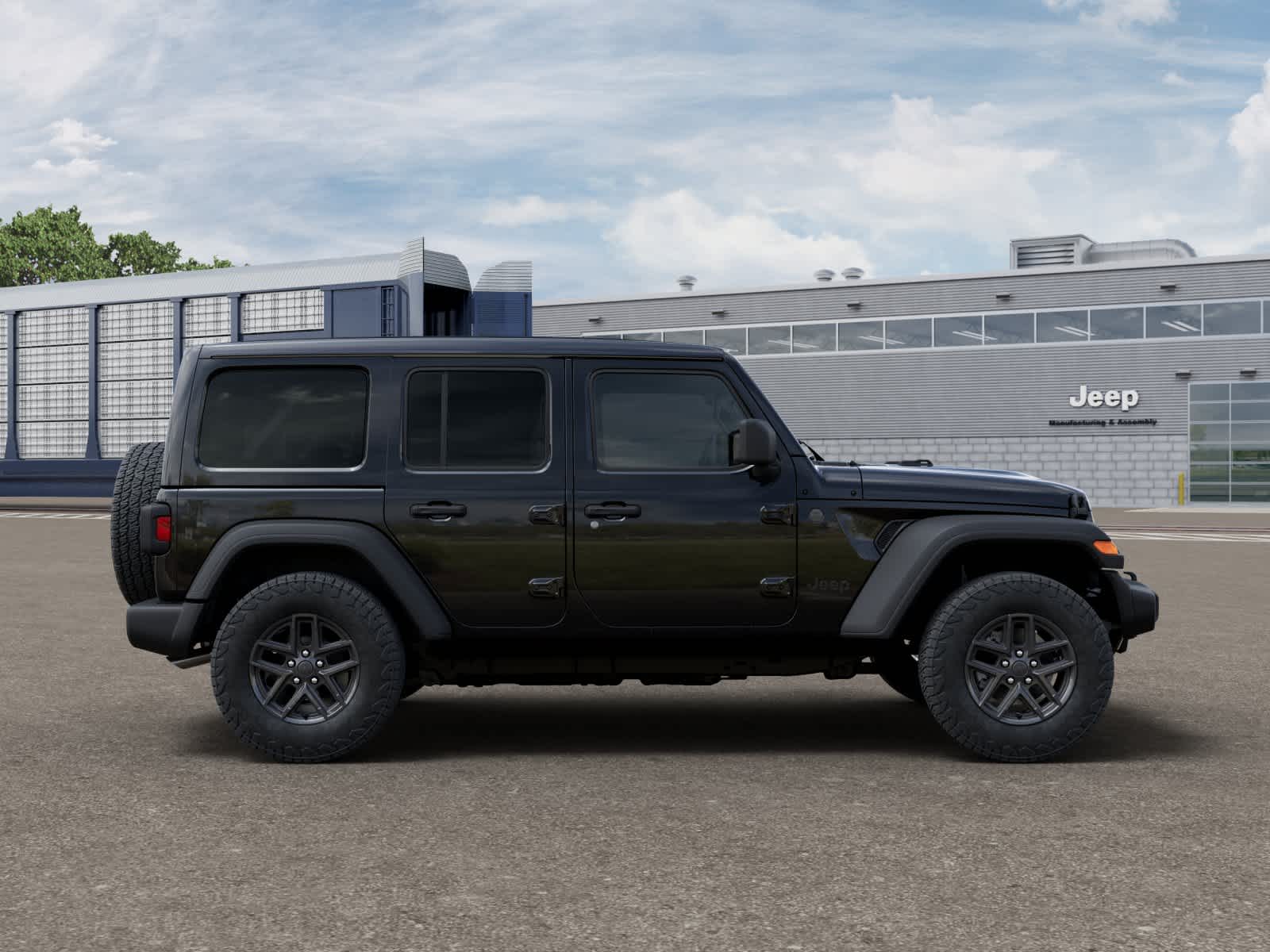Thumbnail: 2026 Jeep Wrangler - 21