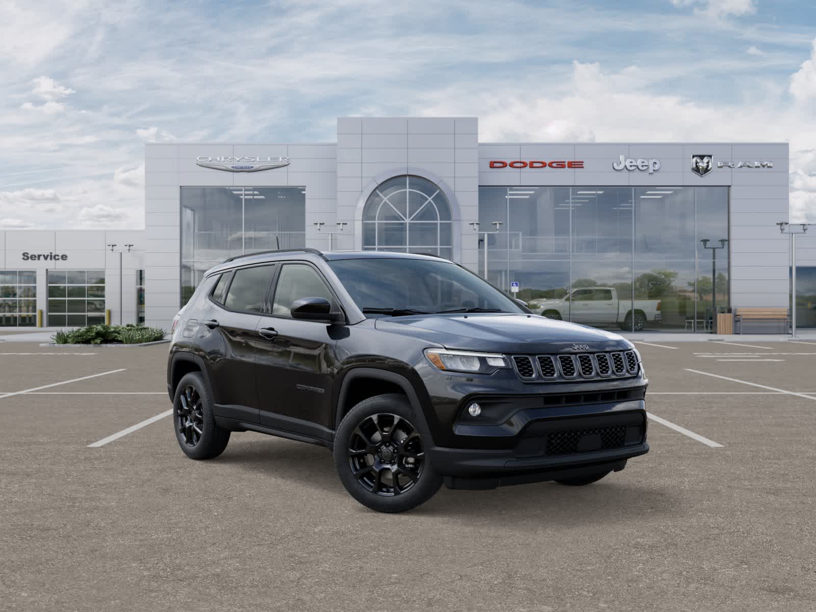 Thumbnail: 2025 Jeep Compass - 5