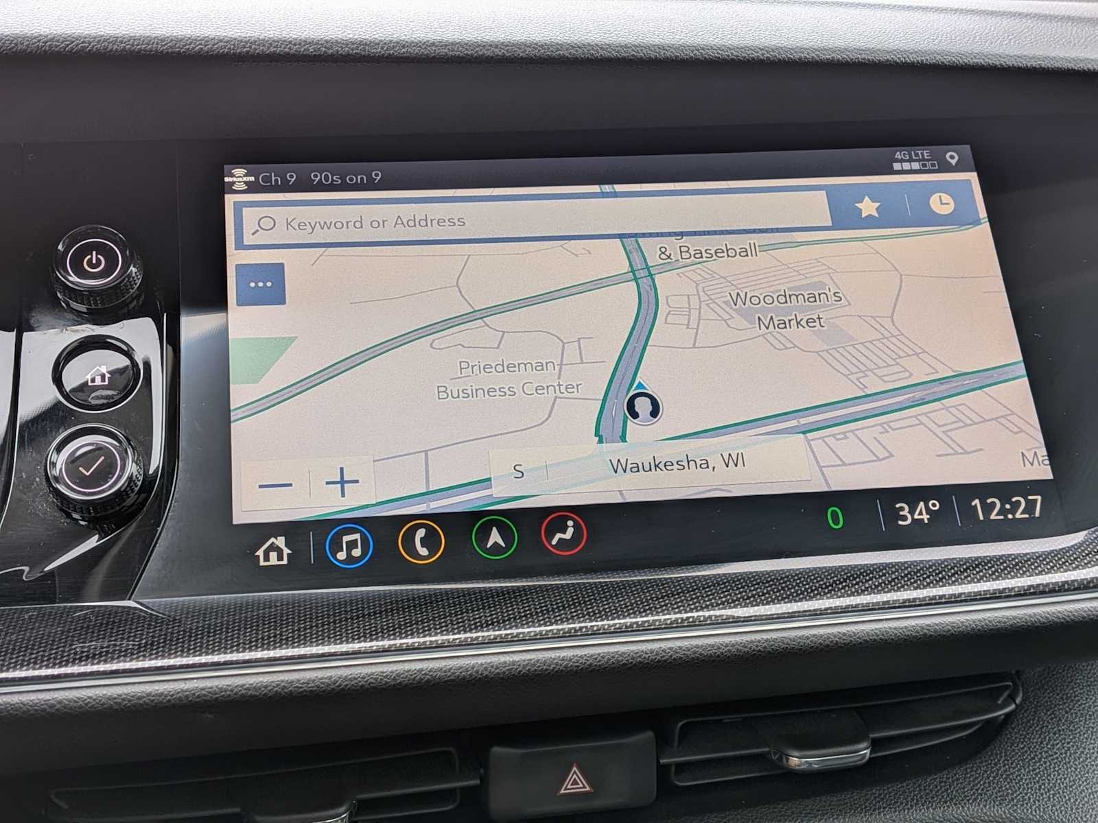 Thumbnail: 2021 Buick Envision - 30