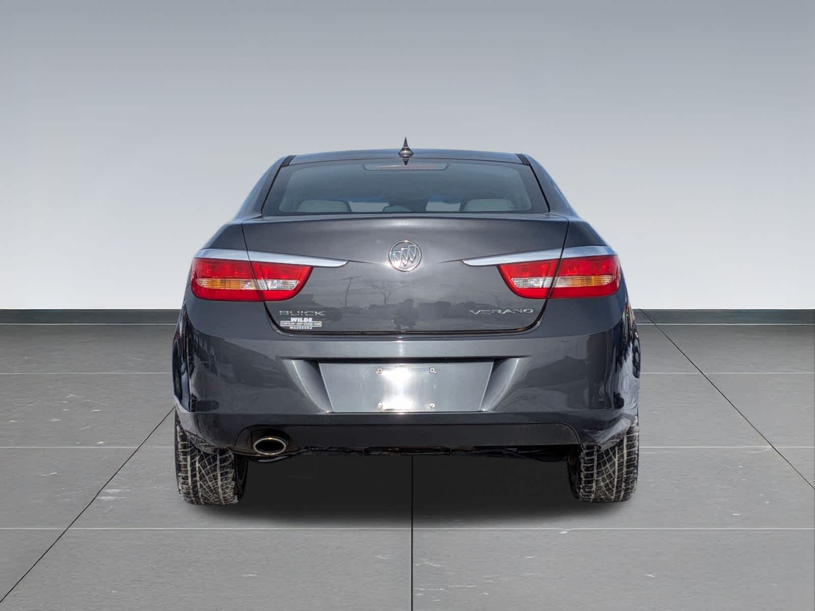 Thumbnail: 2012 Buick Verano - 5