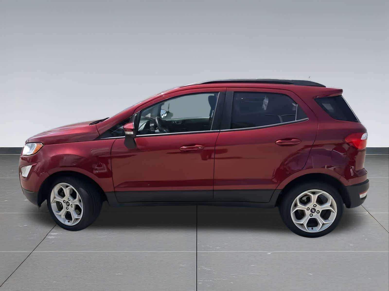 2021 Ford EcoSport SE photo 3