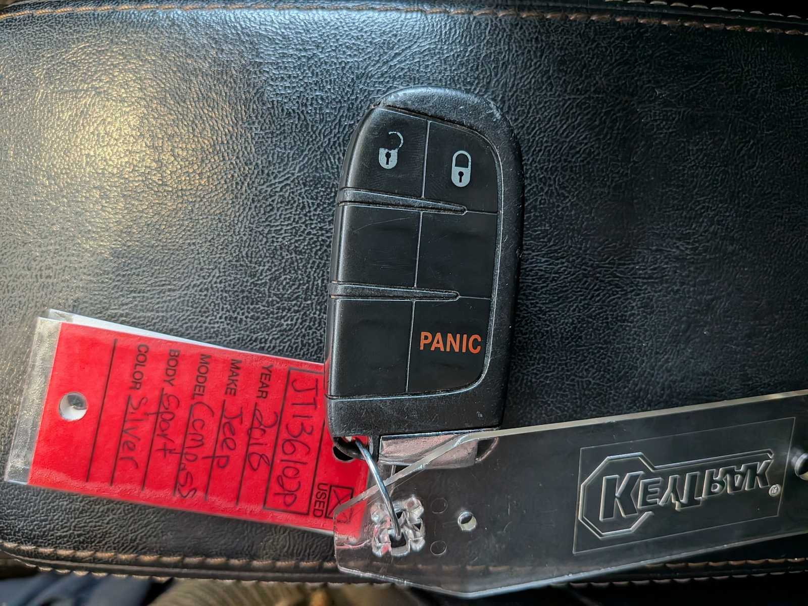 Thumbnail: 2018 Jeep Compass - 33