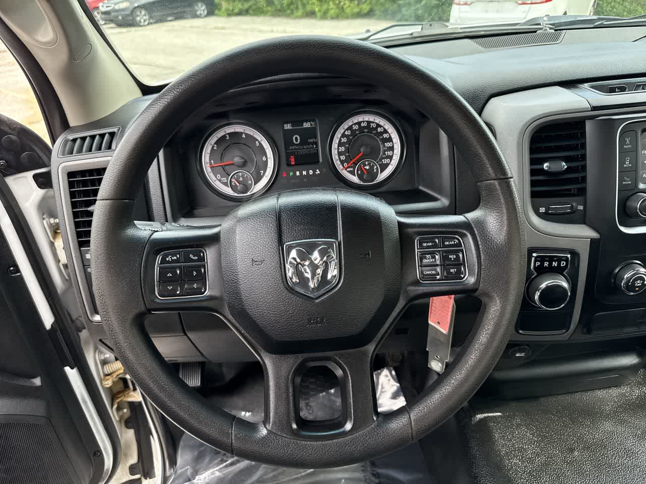 Thumbnail: 2021 RAM 1500 Classic - 16