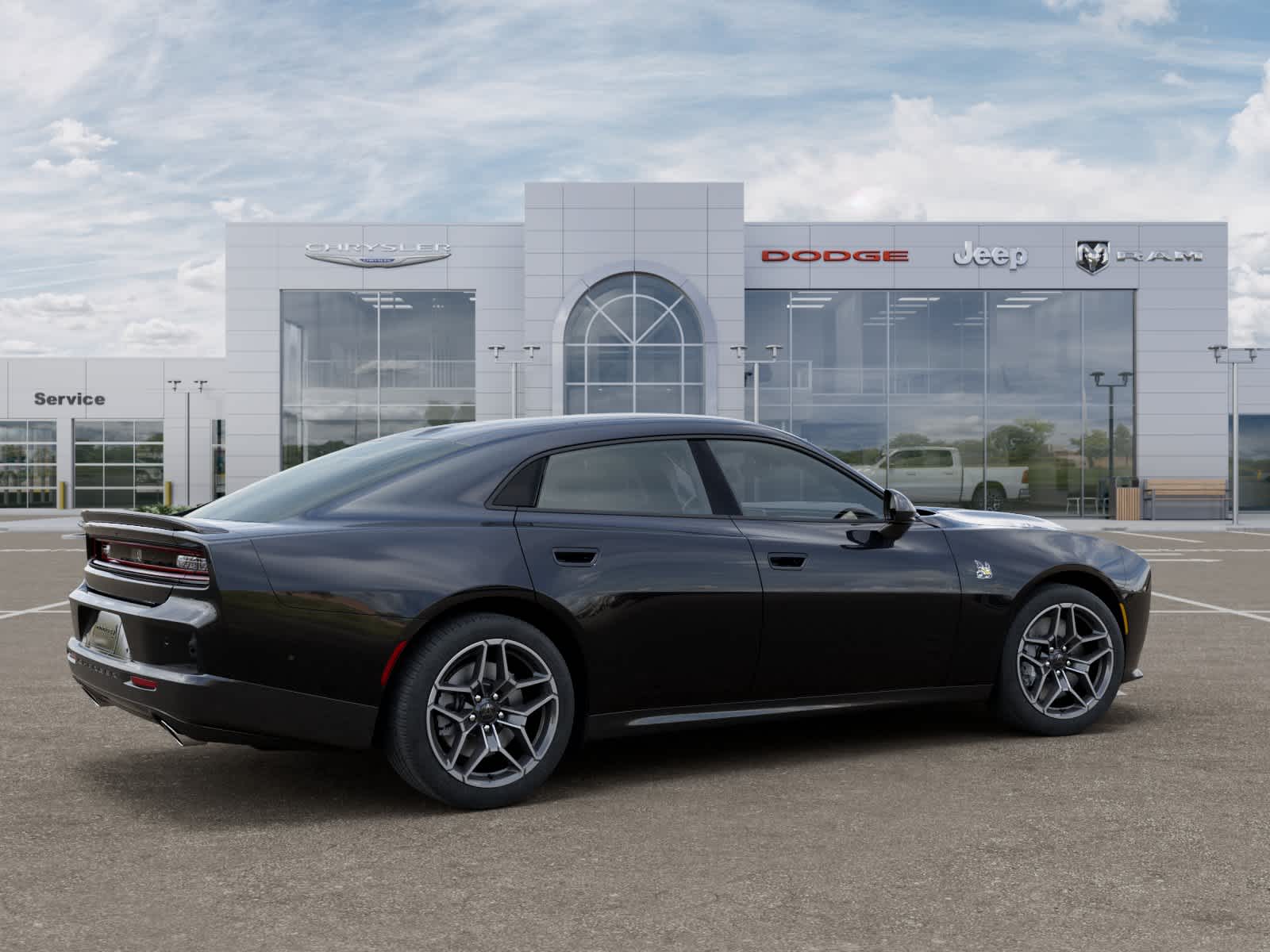 Thumbnail: 2026 Dodge Charger - 4
