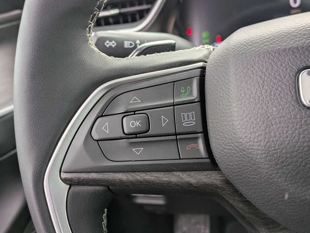 2025 Jeep Grand Cherokee L Limited - Photo 23