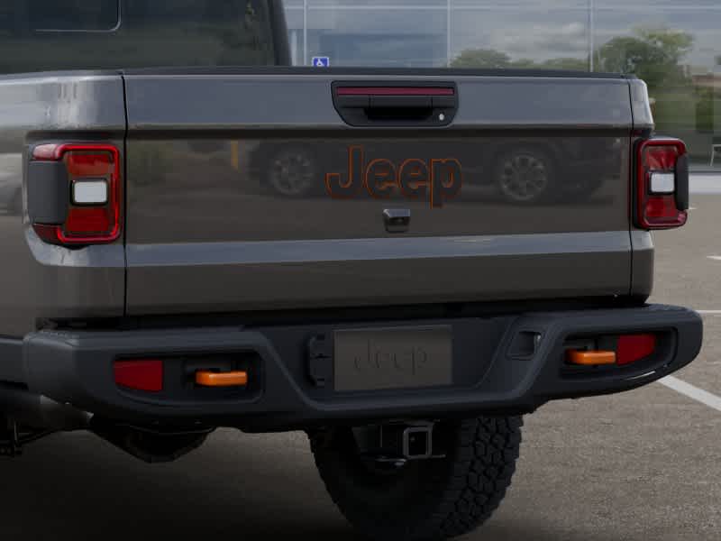 Thumbnail: 2025 Jeep Gladiator - 13