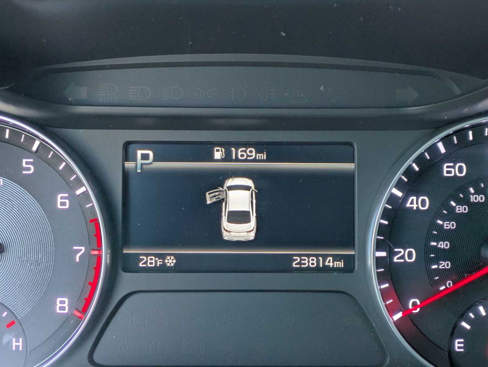 Thumbnail: 2024 Kia Forte - 27