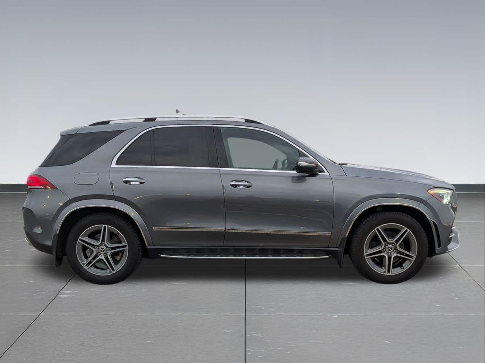 Thumbnail: 2020 Mercedes-Benz GLE - 6