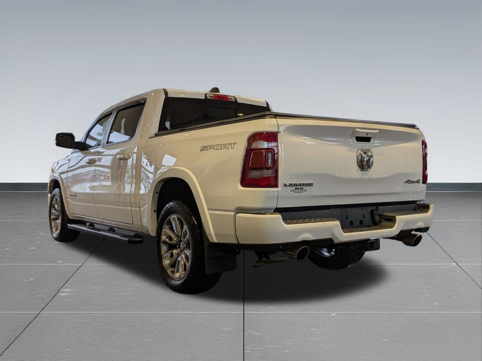 Thumbnail: 2021 RAM 1500 - 4