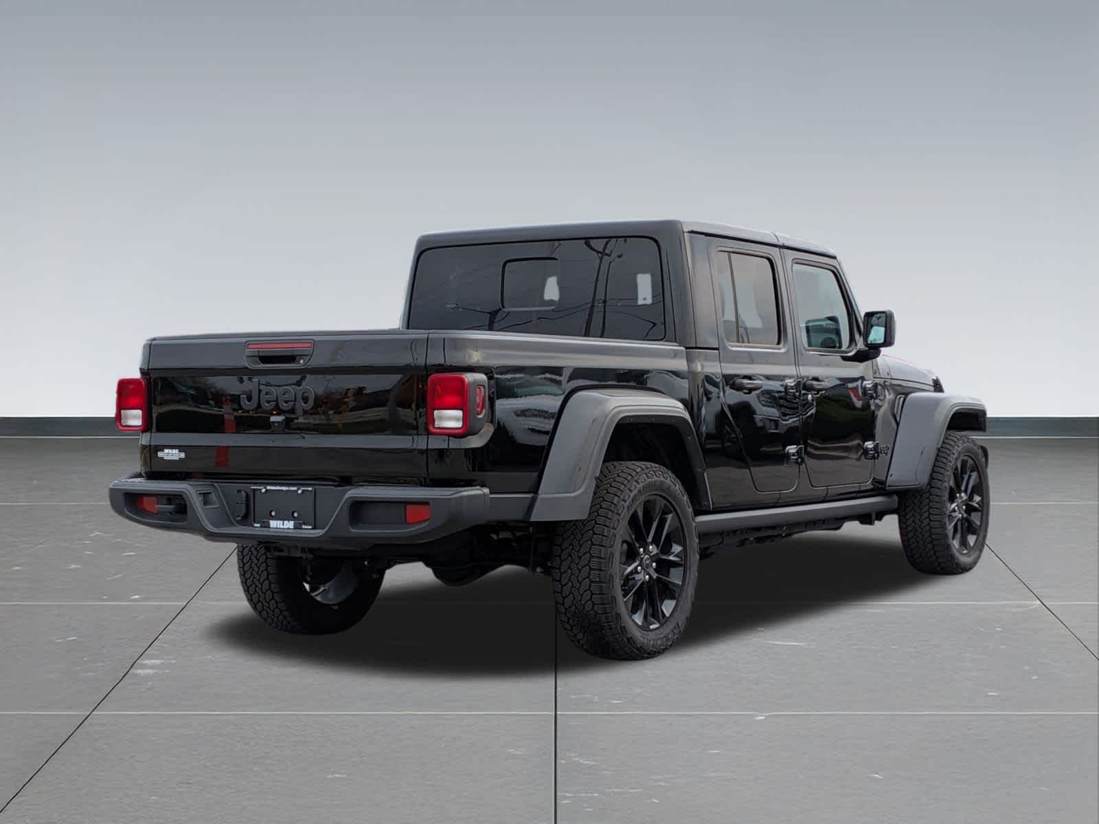 Thumbnail: 2024 Jeep Gladiator - 6