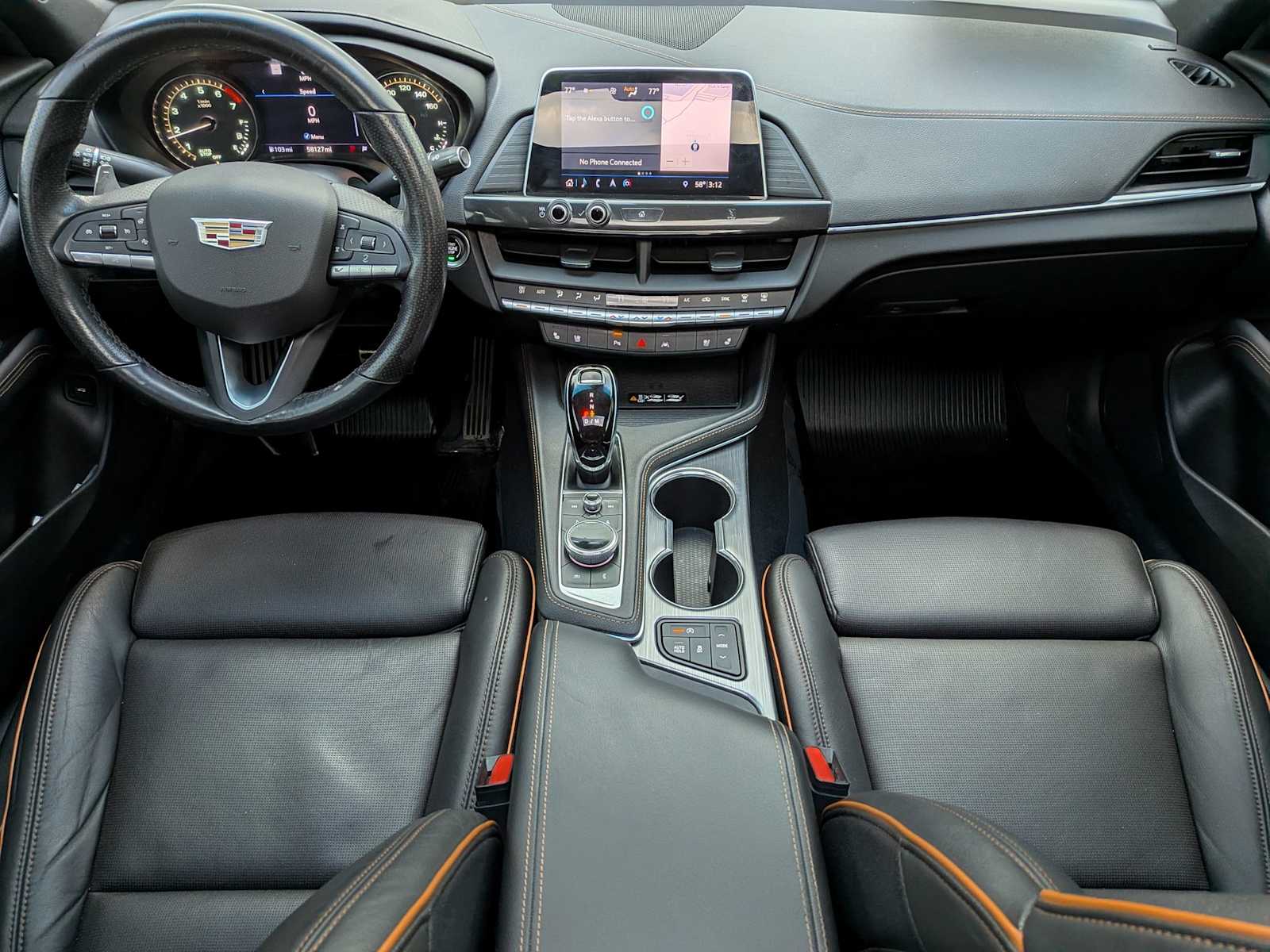 Thumbnail: 2020 Cadillac CT4 - 14