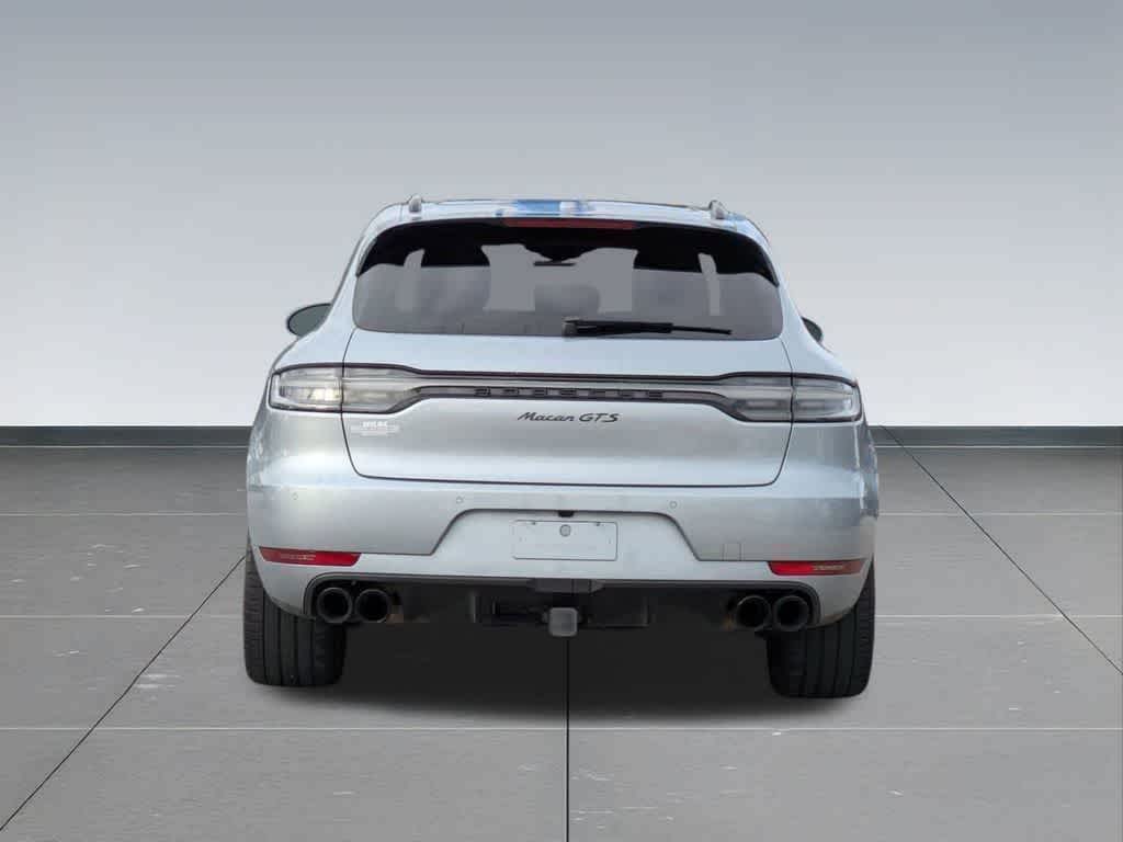 Thumbnail: 2021 Porsche Macan - 5