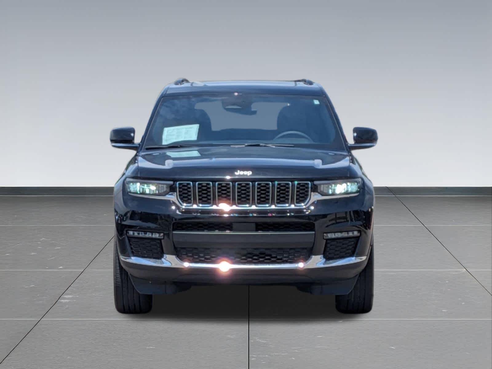 Thumbnail: 2025 Jeep Grand Cherokee L - 7