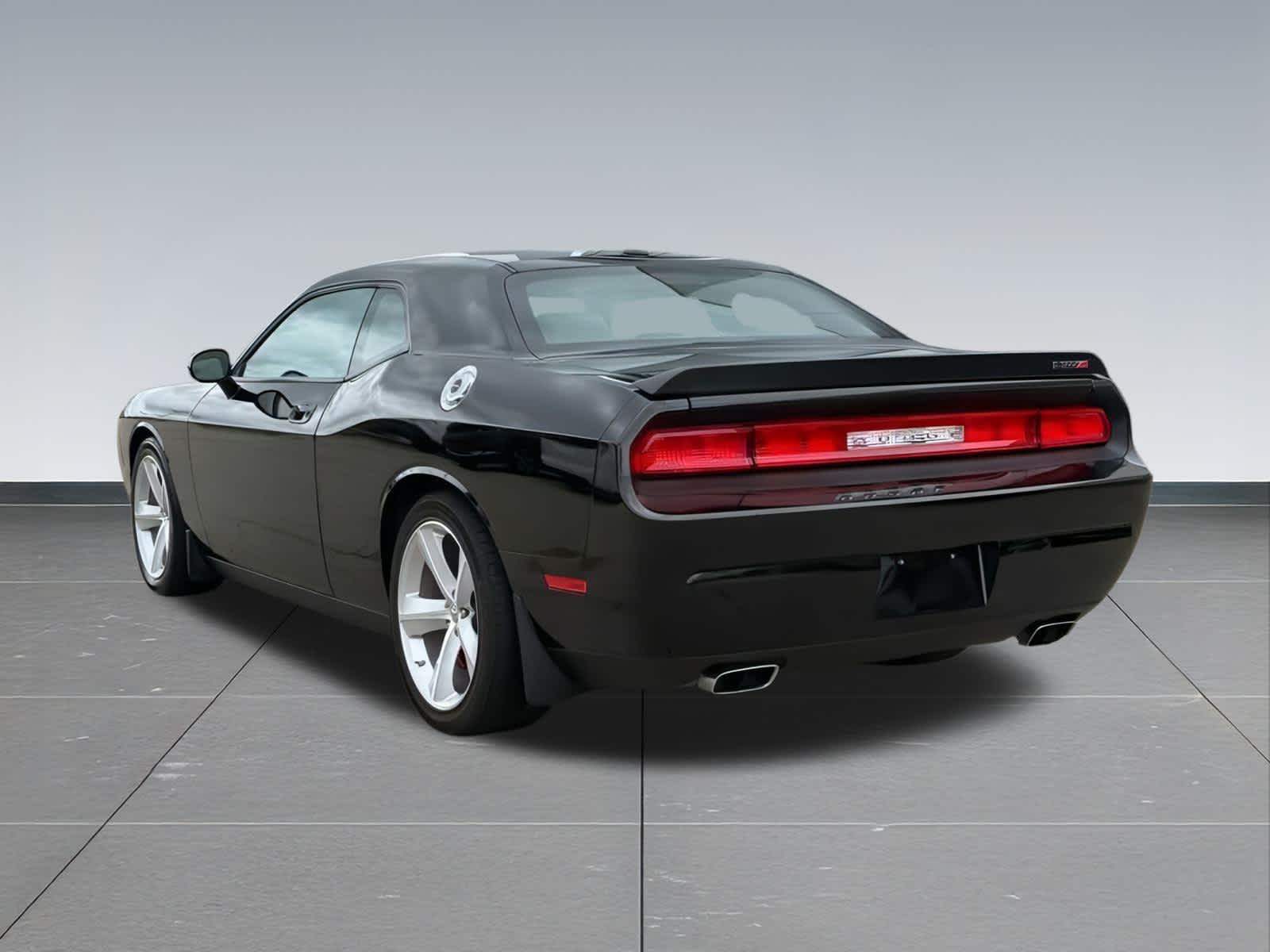 Thumbnail: 2009 Dodge Challenger - 5
