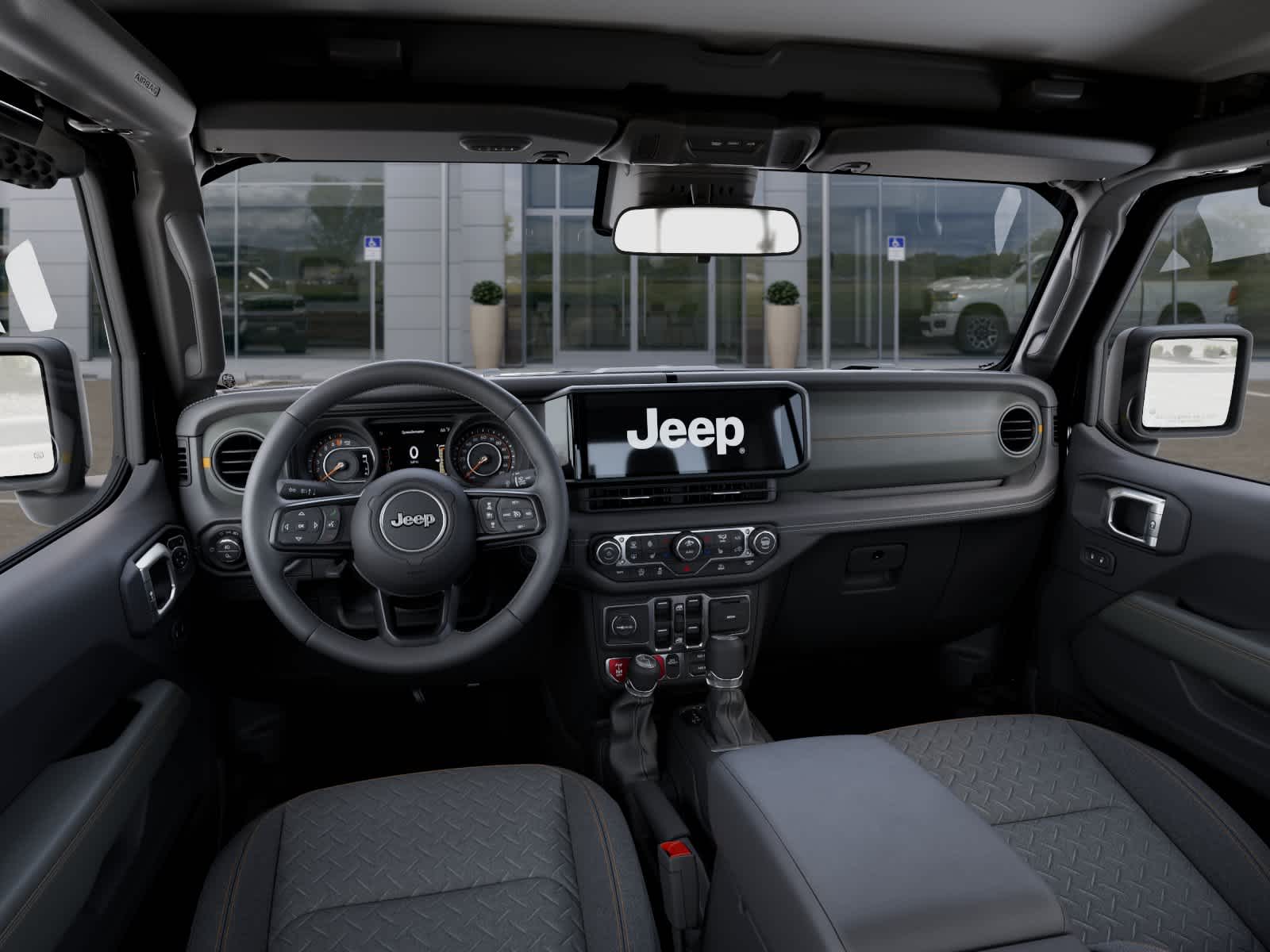 Thumbnail: 2026 Jeep Gladiator - 14
