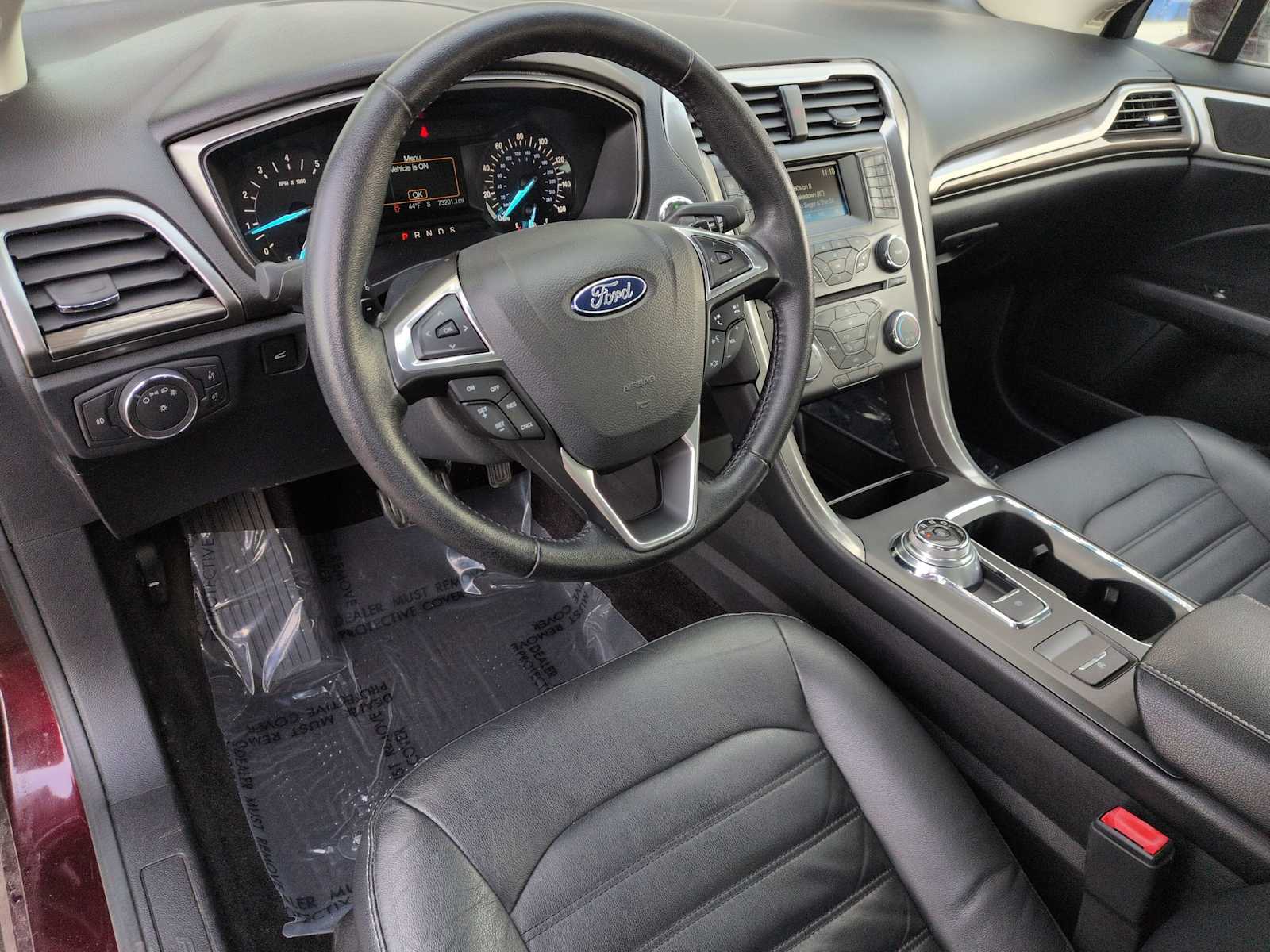 Thumbnail: 2017 Ford Fusion - 2