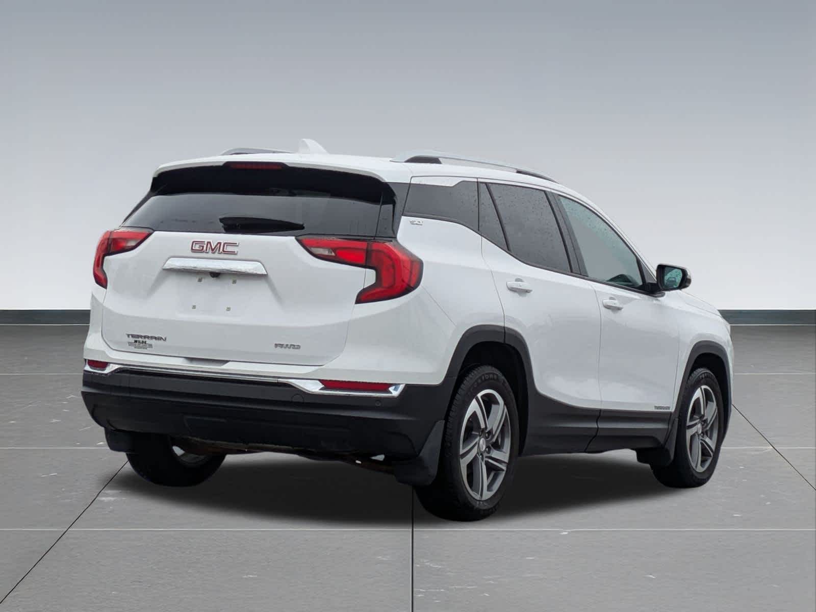 Thumbnail: 2019 GMC Terrain - 6