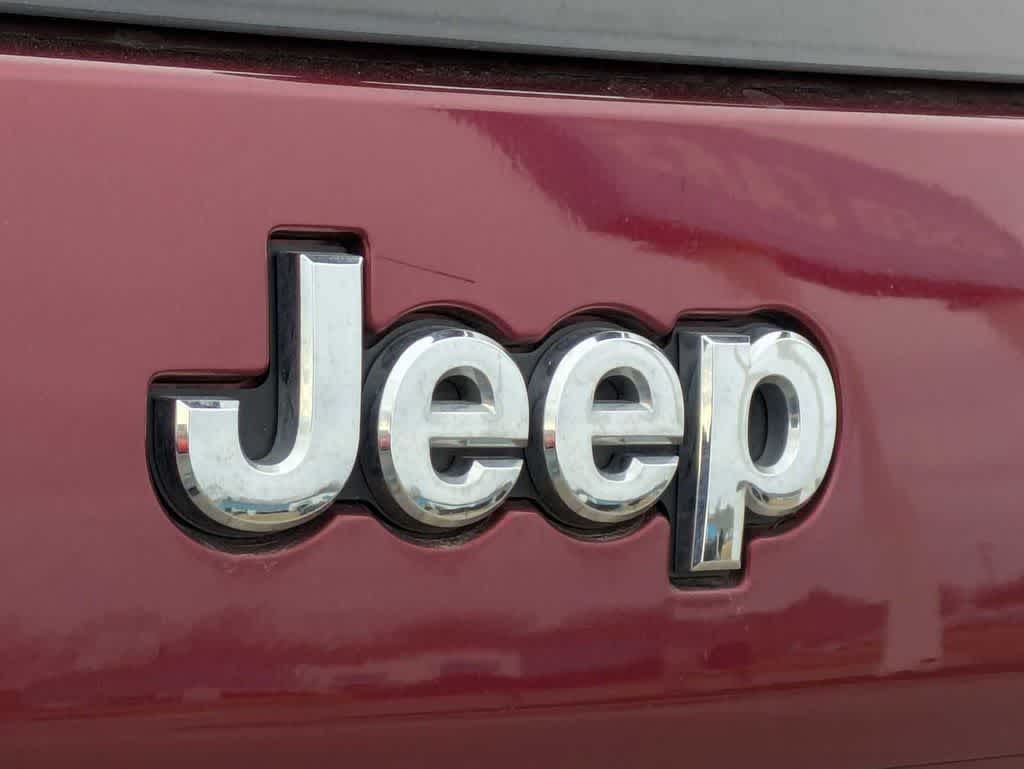 2021 Jeep Cherokee Limited - Photo 11