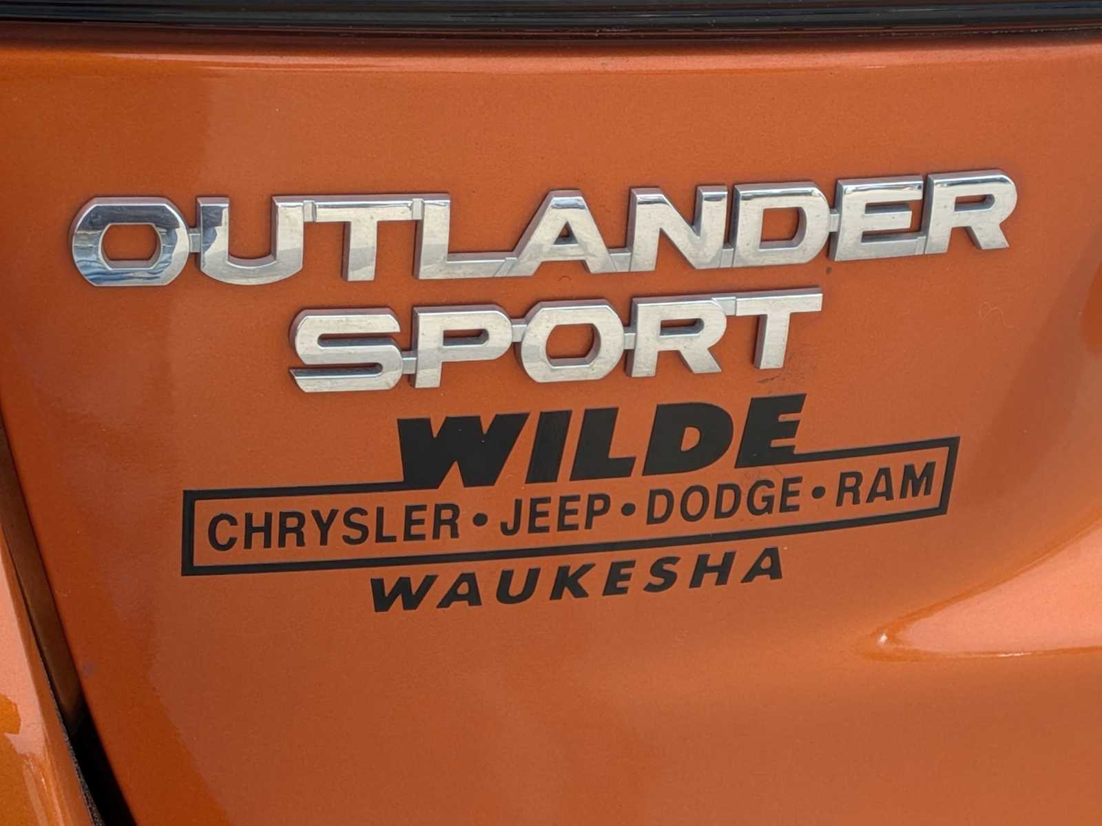 Thumbnail: 2021 Mitsubishi Outlander Sport - 11