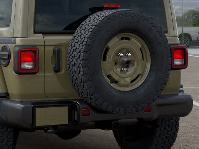 Thumbnail: 2026 Jeep Wrangler - 13