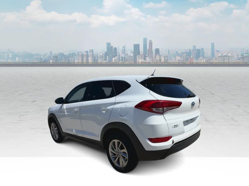 Thumbnail: 2018 Hyundai Tucson - 6