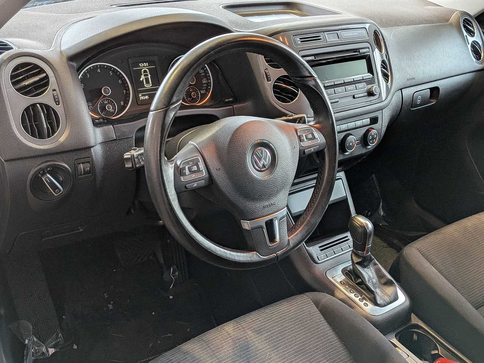 Thumbnail: 2014 Volkswagen Tiguan - 2