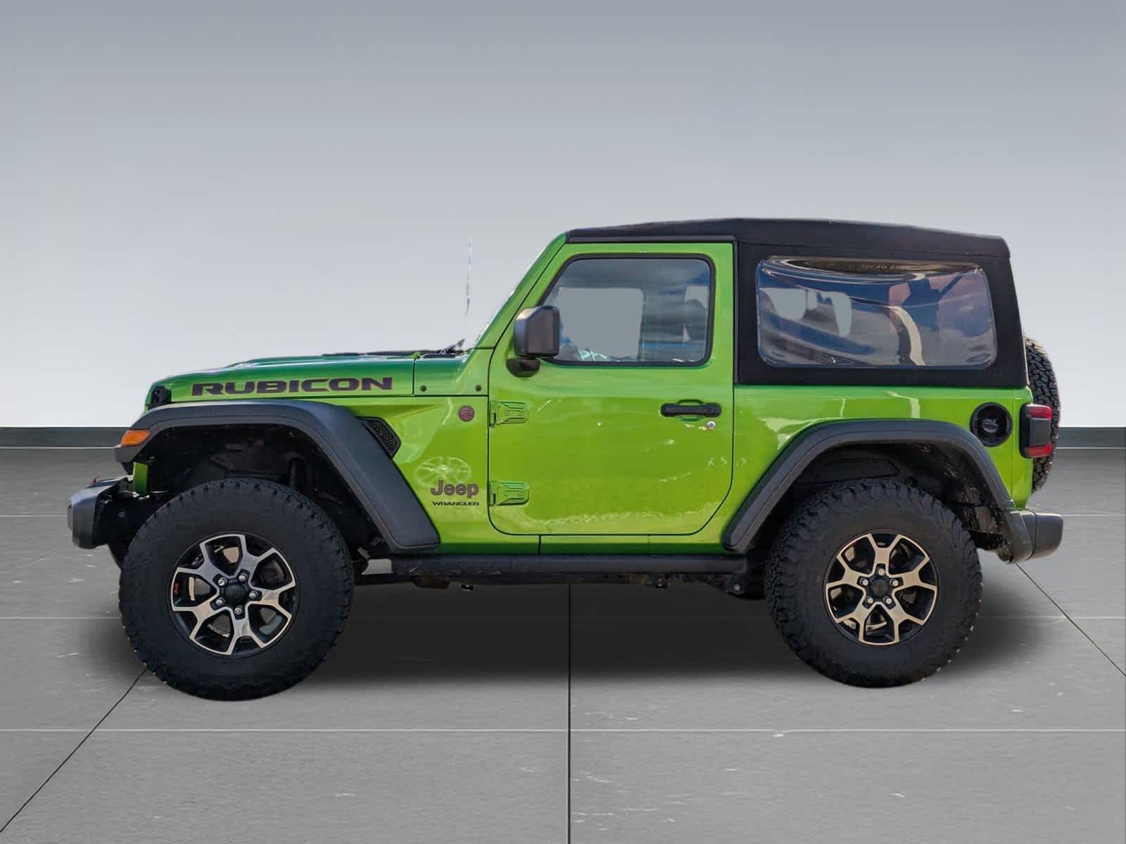 Thumbnail: 2019 Jeep Wrangler - 3