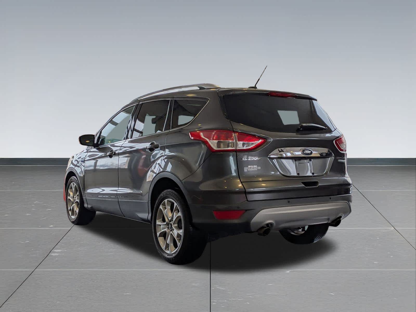 Thumbnail: 2016 Ford Escape - 4