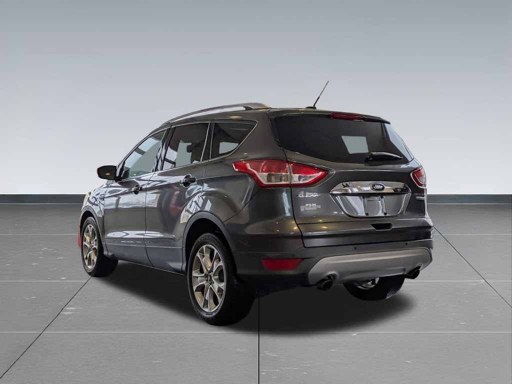 Used 2016 Ford Escape Titanium SUV