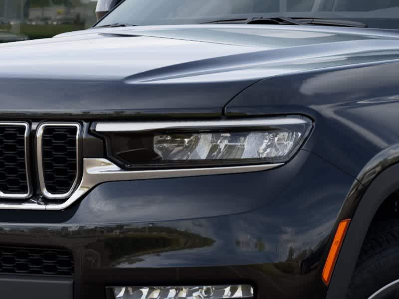 Thumbnail: 2025 Jeep Grand Cherokee L - 10