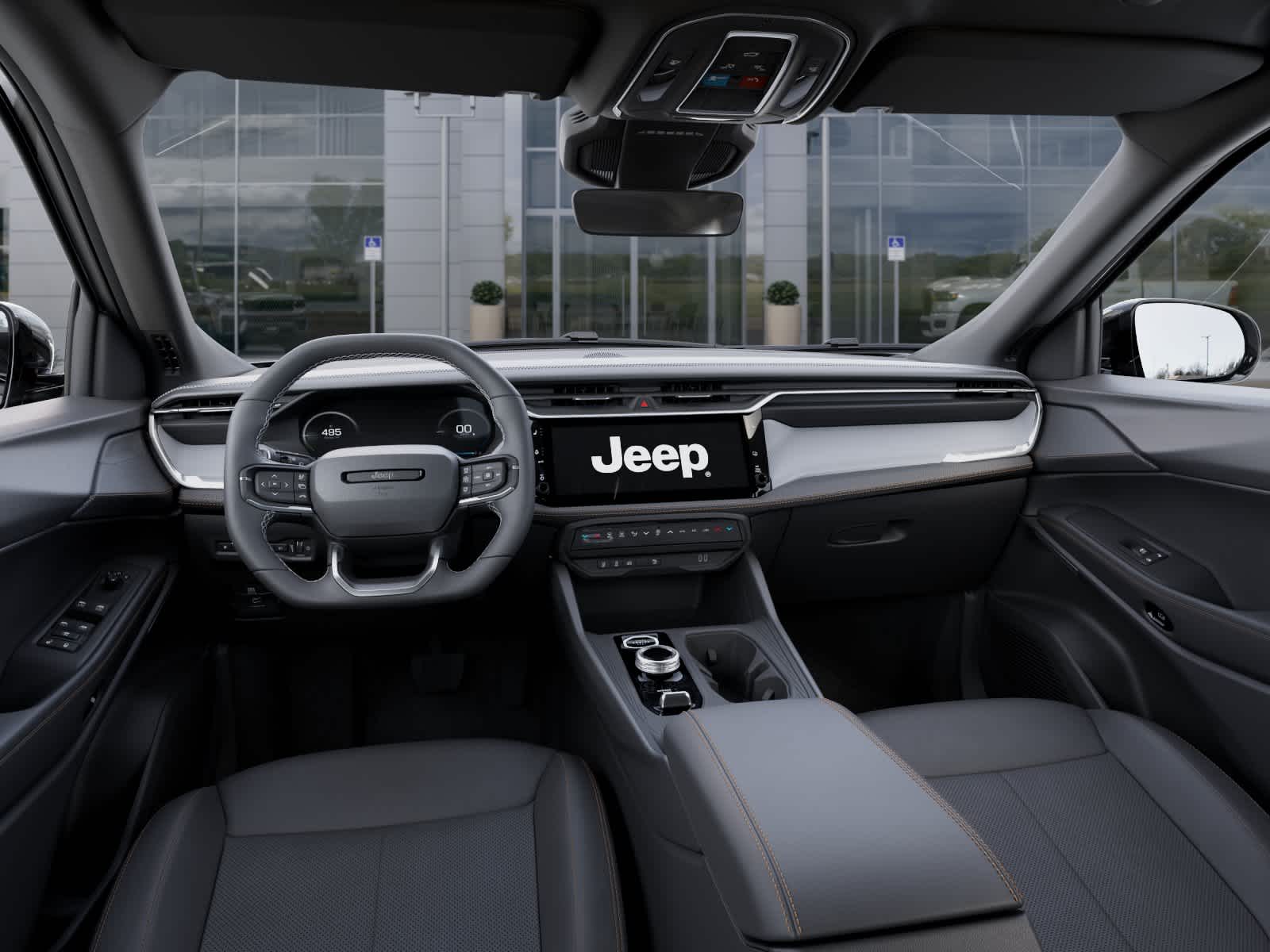 Thumbnail: 2026 Jeep Cherokee - 14