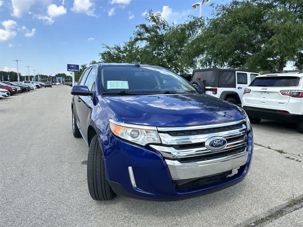 Thumbnail: 2014 Ford Edge - 7