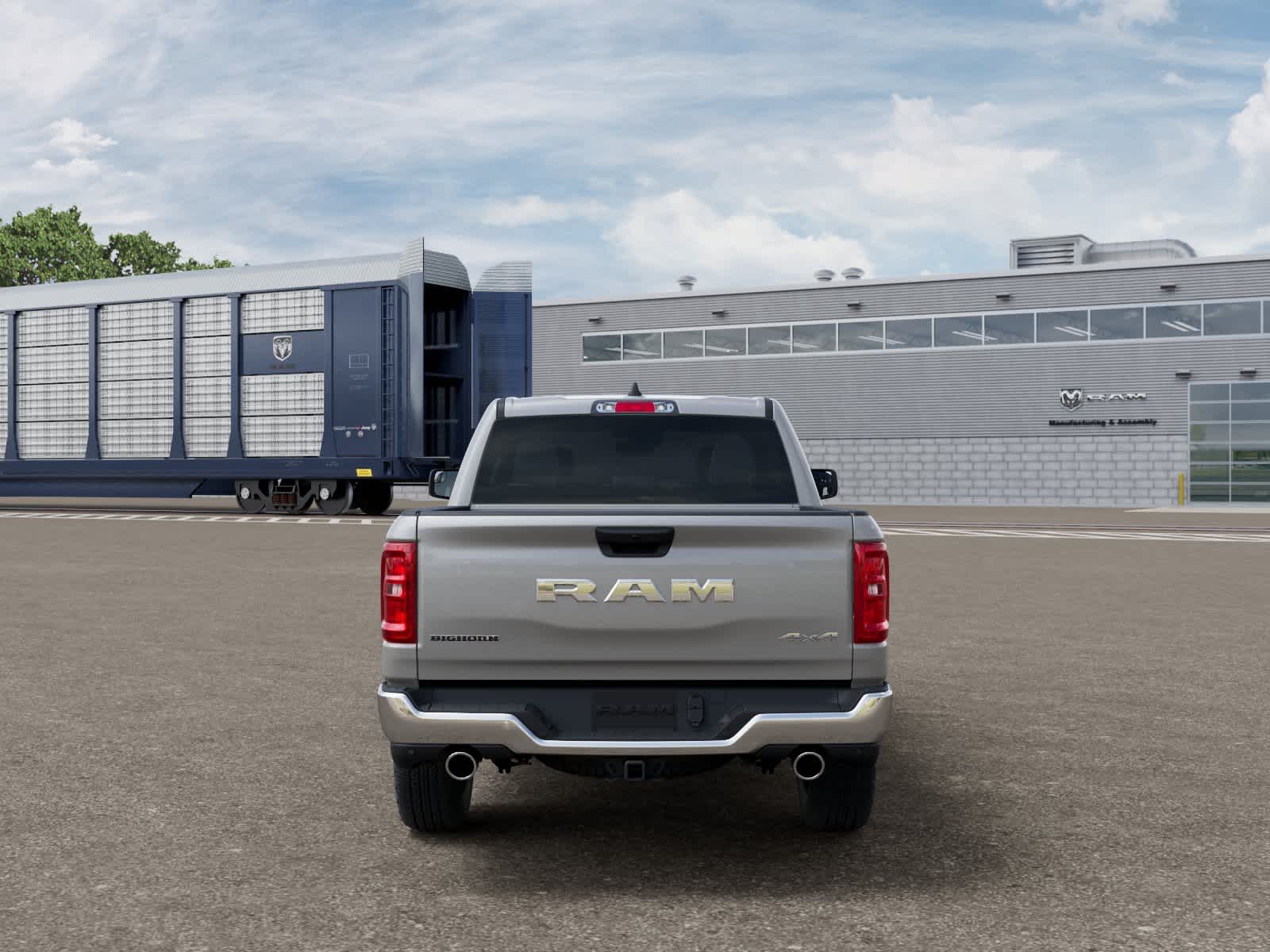 Thumbnail: 2026 RAM 1500 - 7