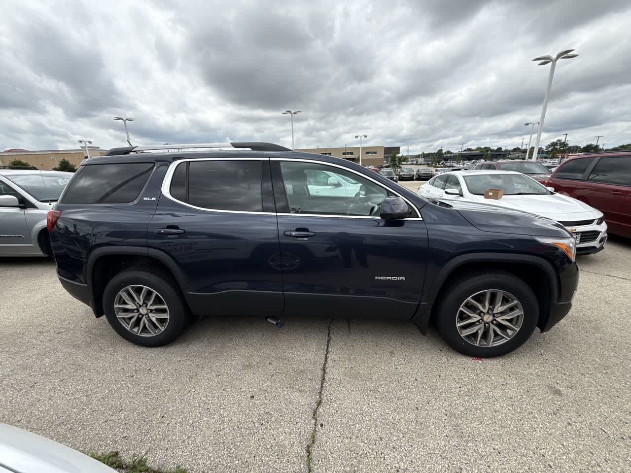 Thumbnail: 2018 GMC Acadia - 7