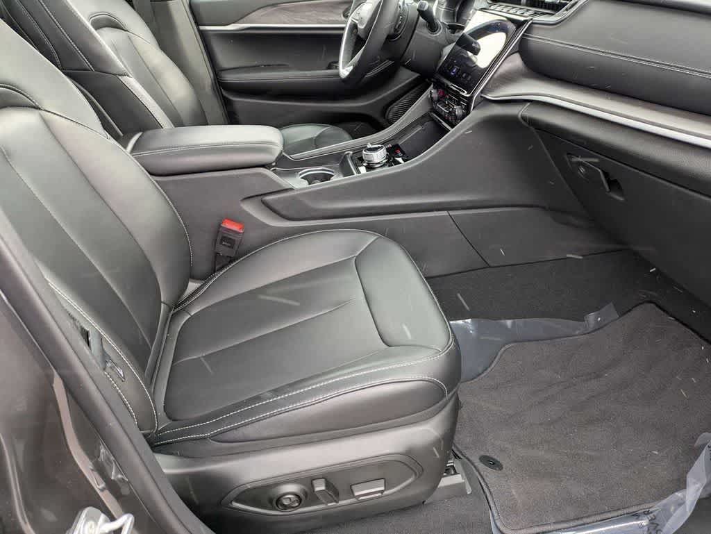 2025 Jeep Grand Cherokee L Limited - Photo 21