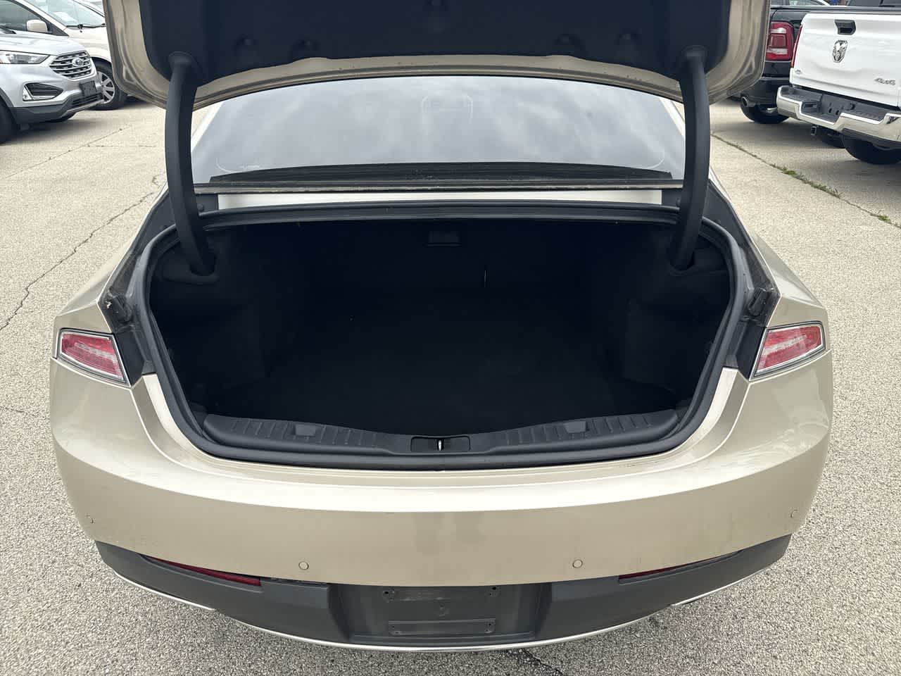 Thumbnail: 2017 Lincoln MKZ - 13