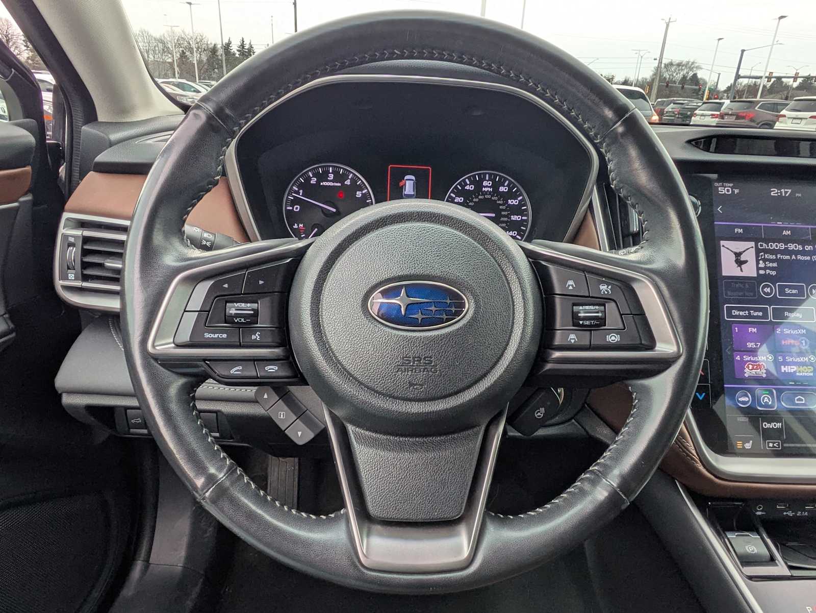 Thumbnail: 2021 Subaru Outback - 23