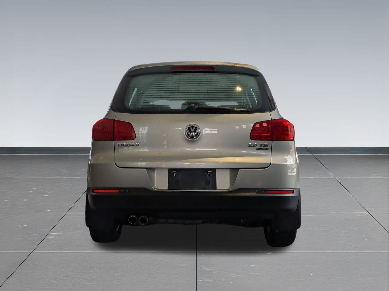 Thumbnail: 2014 Volkswagen Tiguan - 5