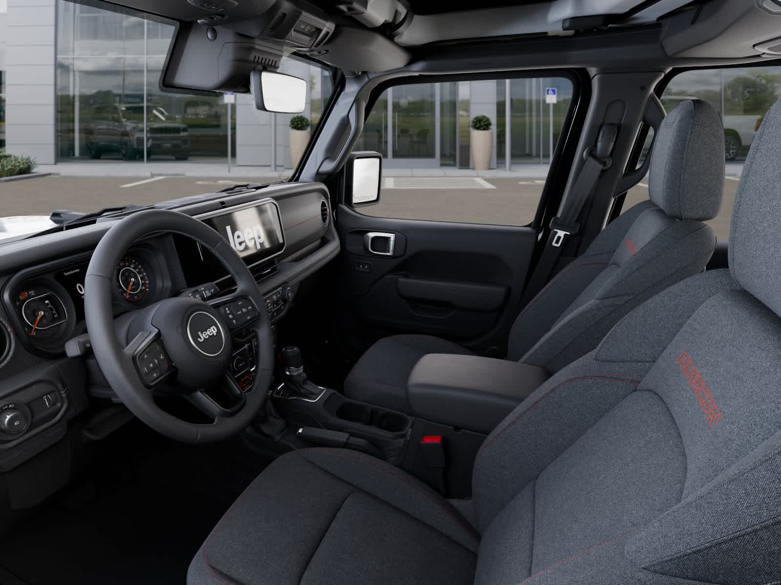 Thumbnail: 2025 Jeep Wrangler - 22