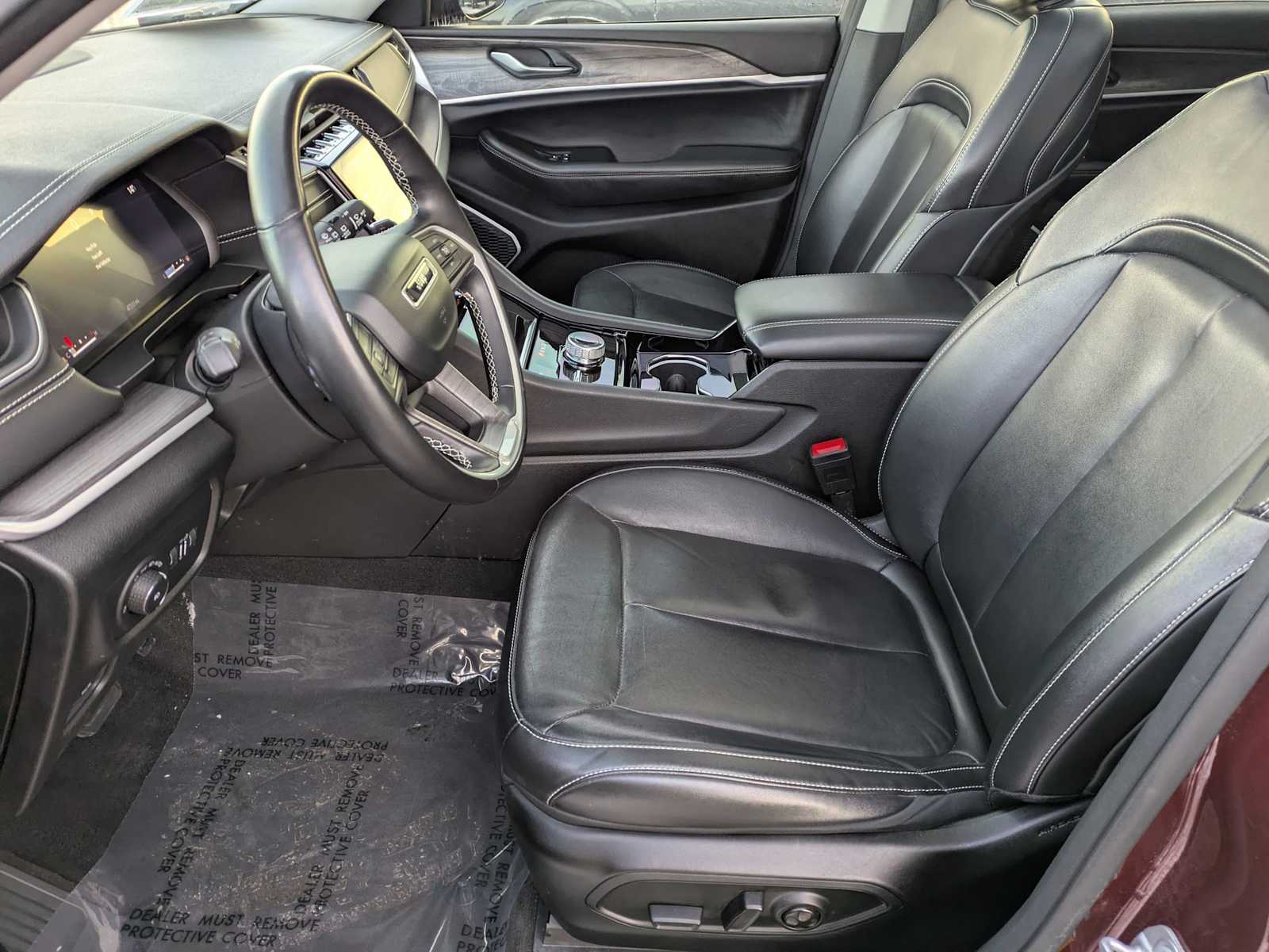 Thumbnail: 2021 Jeep Grand Cherokee L - 15