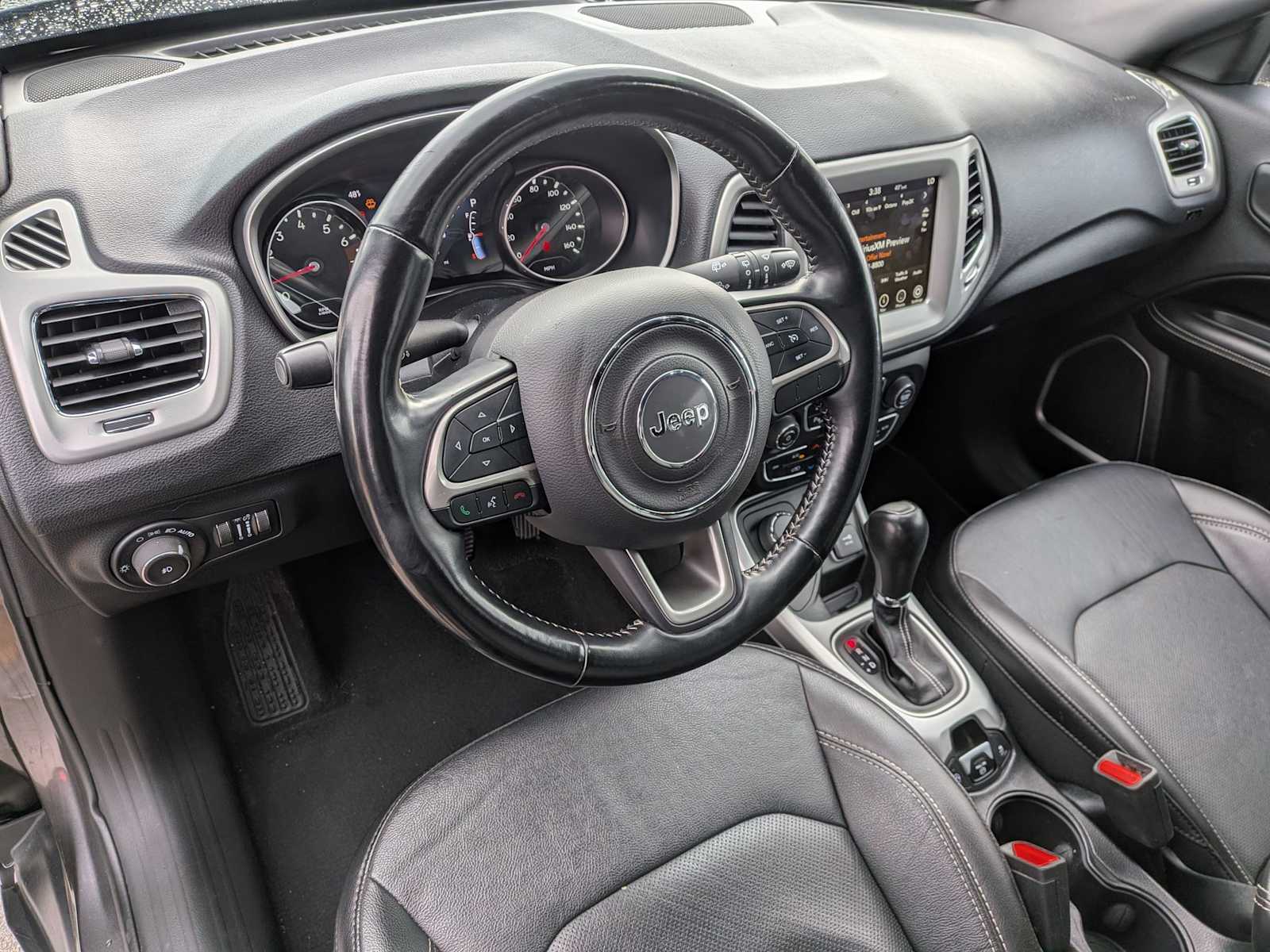 Thumbnail: 2021 Jeep Compass - 2