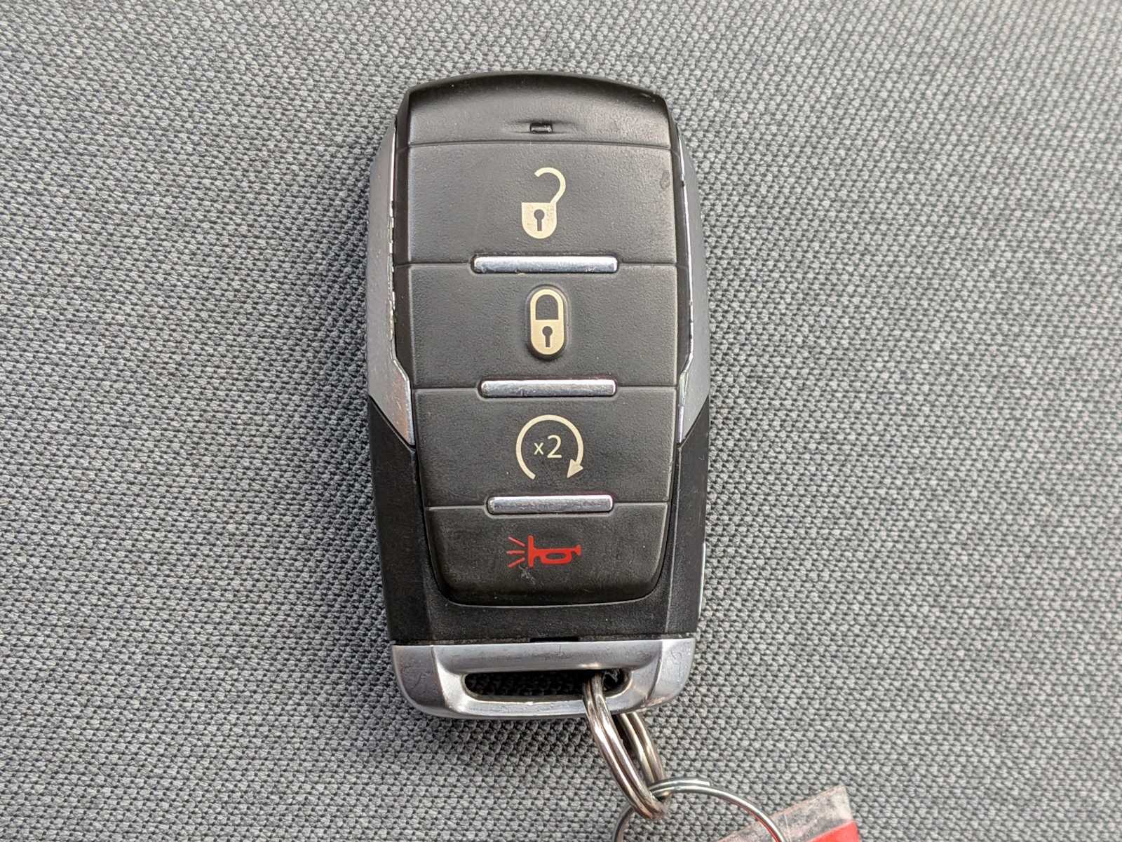 Thumbnail: 2019 RAM 1500 - 30