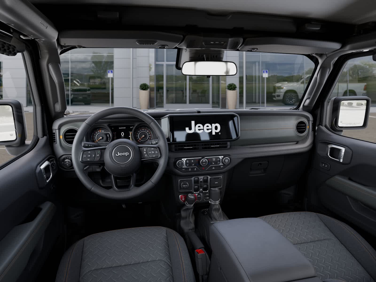 Thumbnail: 2026 Jeep Gladiator - 14