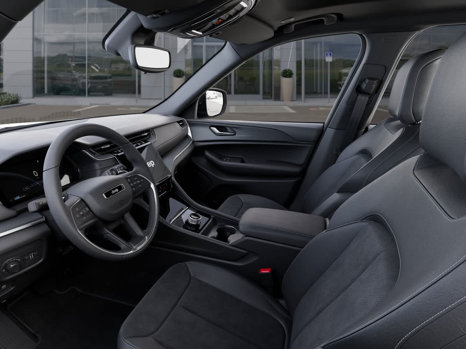 Thumbnail: 2025 Jeep Grand Cherokee L - 22