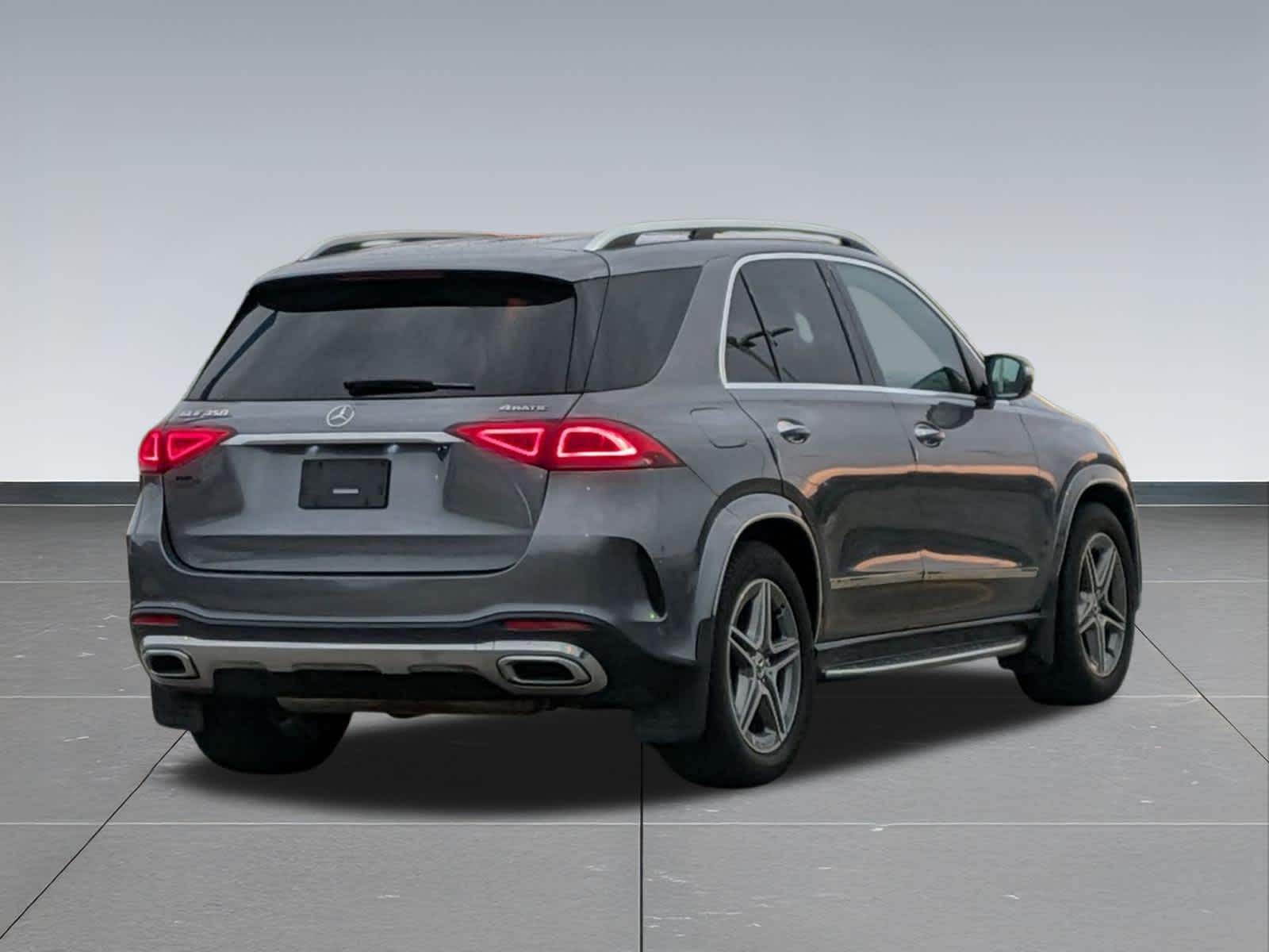 Thumbnail: 2020 Mercedes-Benz GLE - 5