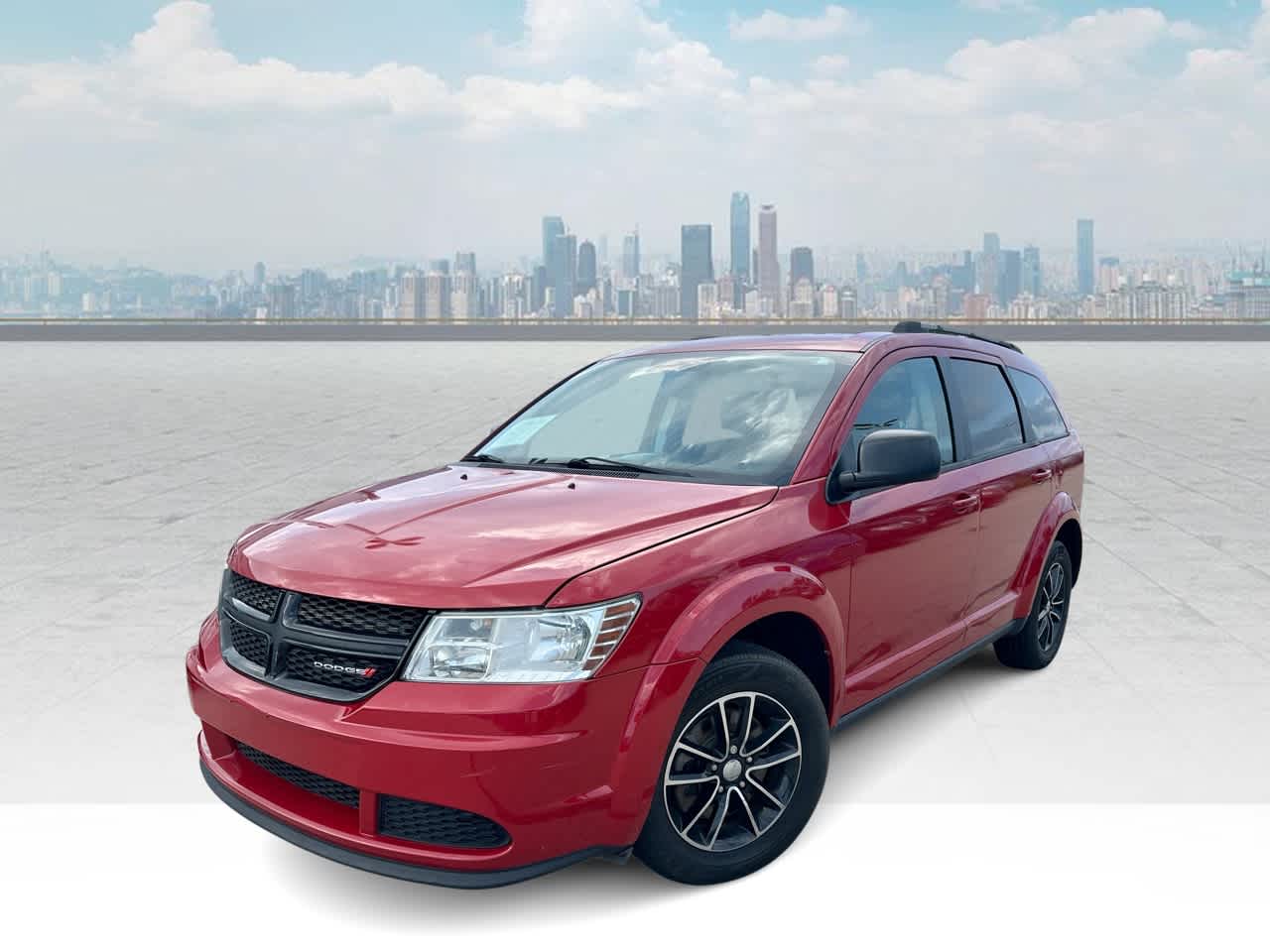 2017 Dodge Journey SE -
                  Waukesha, WI