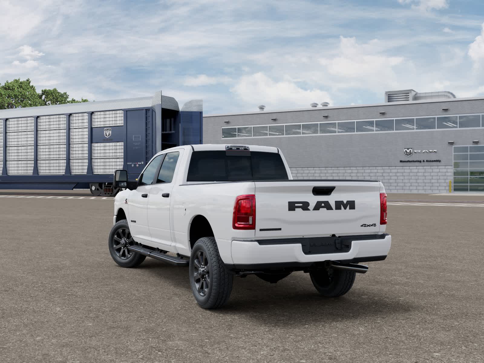 Thumbnail: 2026 RAM 2500 - 3