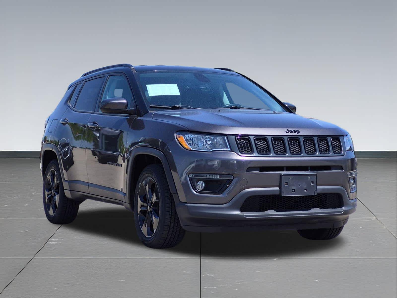 Thumbnail: 2019 Jeep Compass - 8